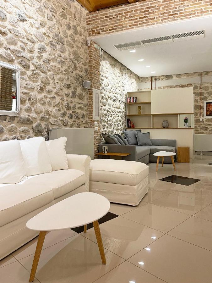 Blue Domino Luxury City Villa Πάτρα Εξωτερικό φωτογραφία