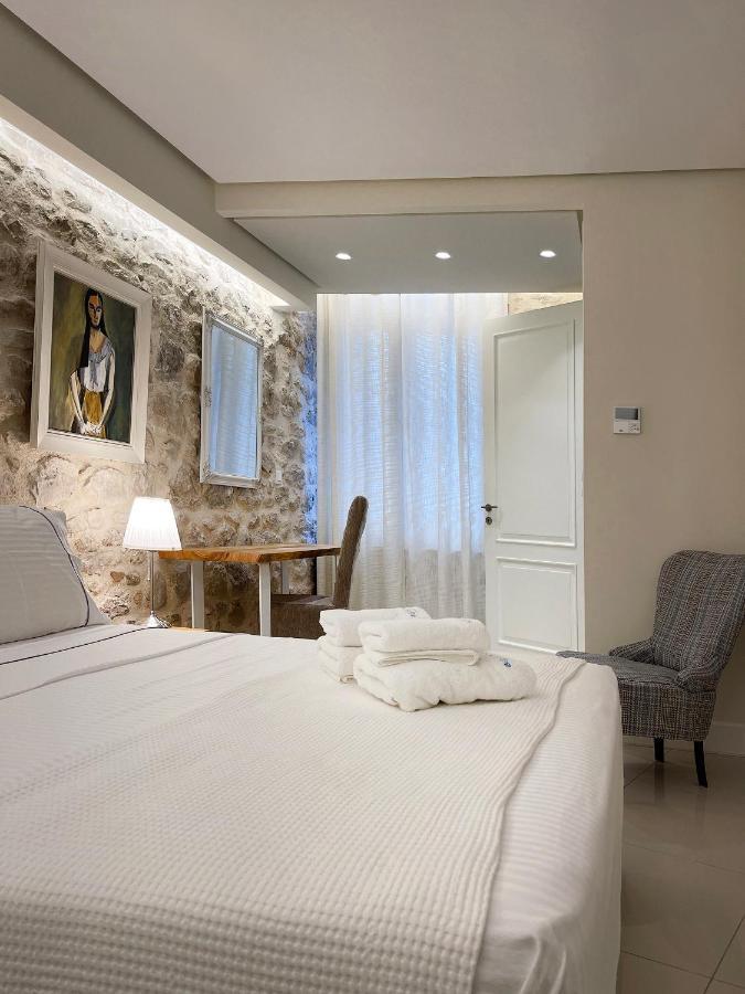 Blue Domino Luxury City Villa Πάτρα Εξωτερικό φωτογραφία