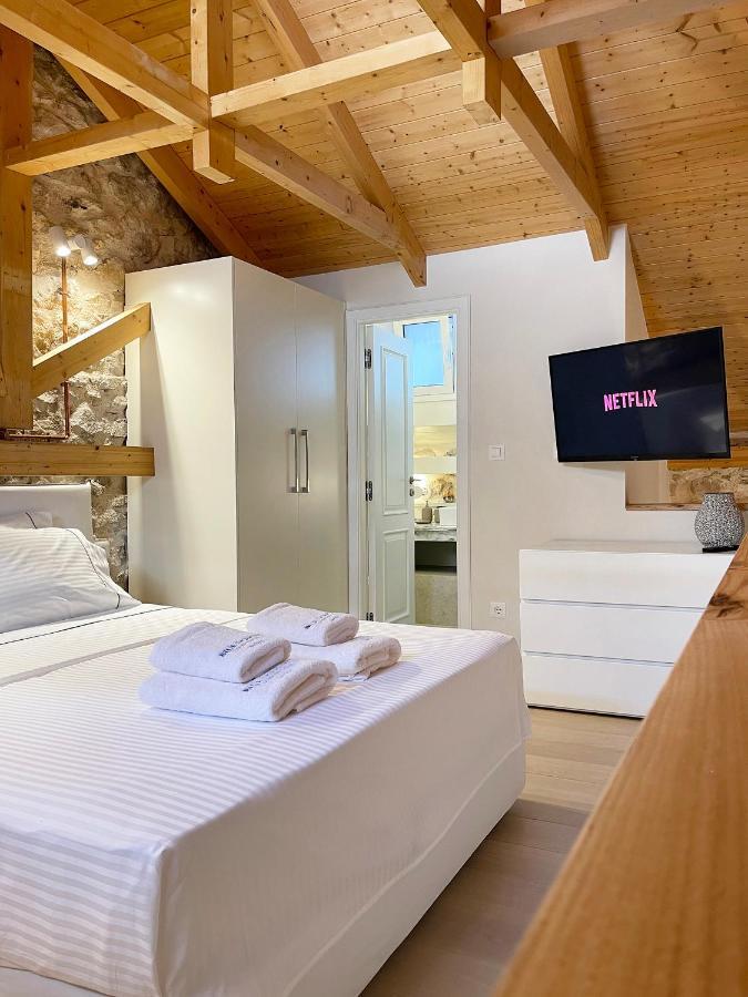 Blue Domino Luxury City Villa Πάτρα Εξωτερικό φωτογραφία