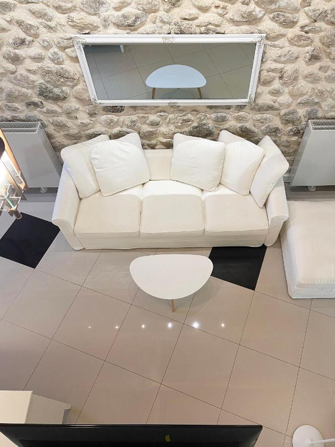 Blue Domino Luxury City Villa Πάτρα Εξωτερικό φωτογραφία