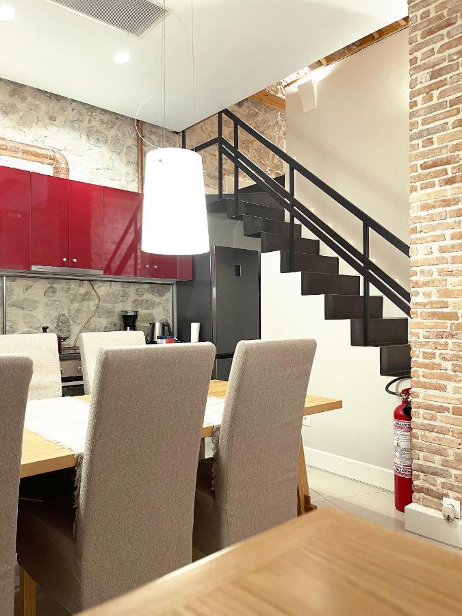 Blue Domino Luxury City Villa Πάτρα Εξωτερικό φωτογραφία