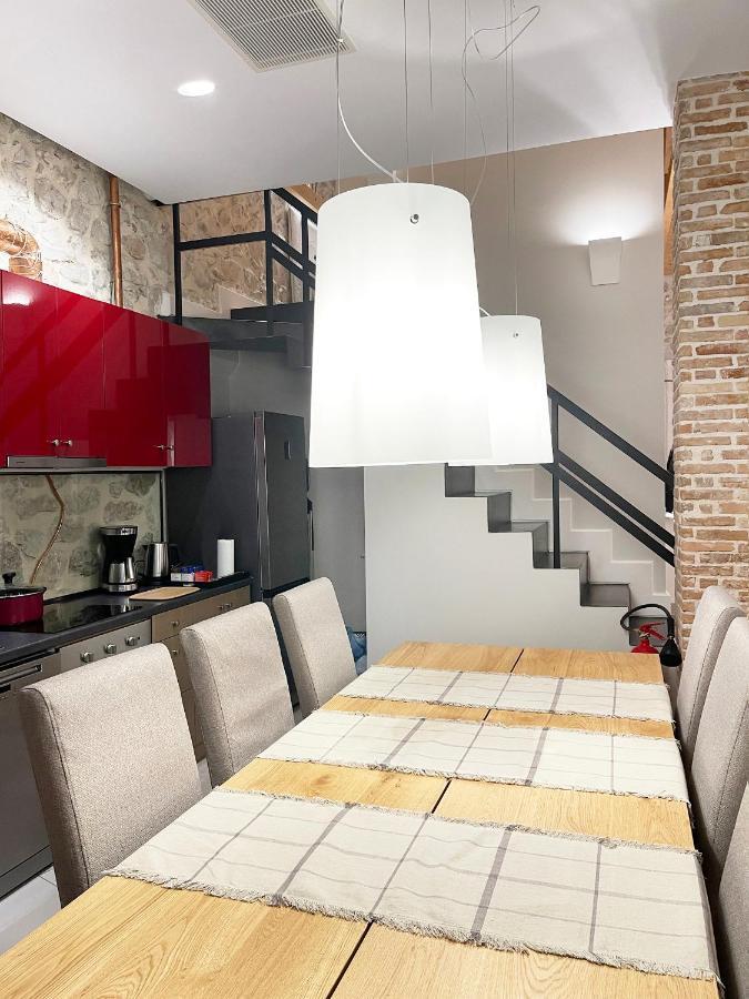 Blue Domino Luxury City Villa Πάτρα Εξωτερικό φωτογραφία