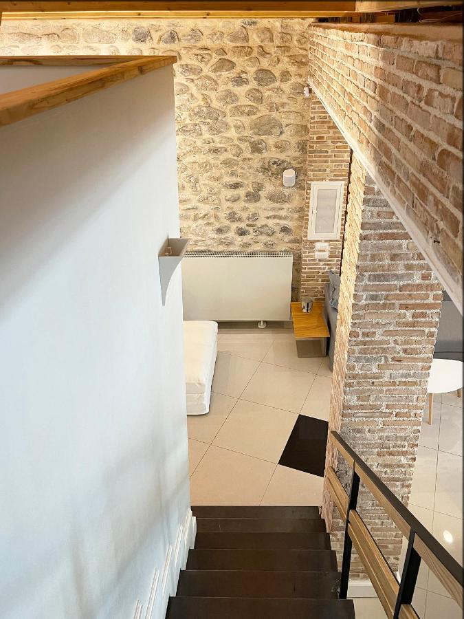 Blue Domino Luxury City Villa Πάτρα Εξωτερικό φωτογραφία
