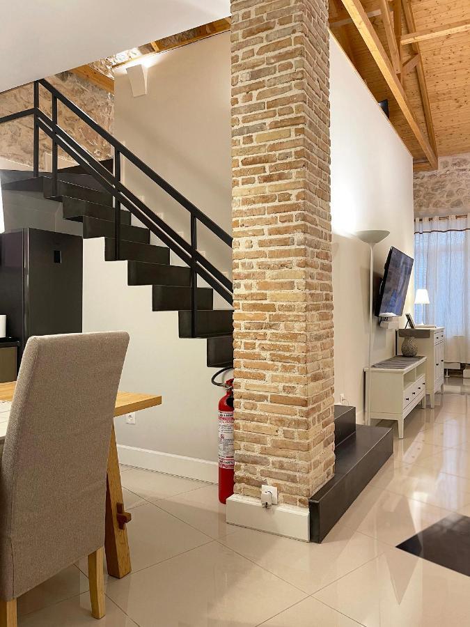 Blue Domino Luxury City Villa Πάτρα Εξωτερικό φωτογραφία