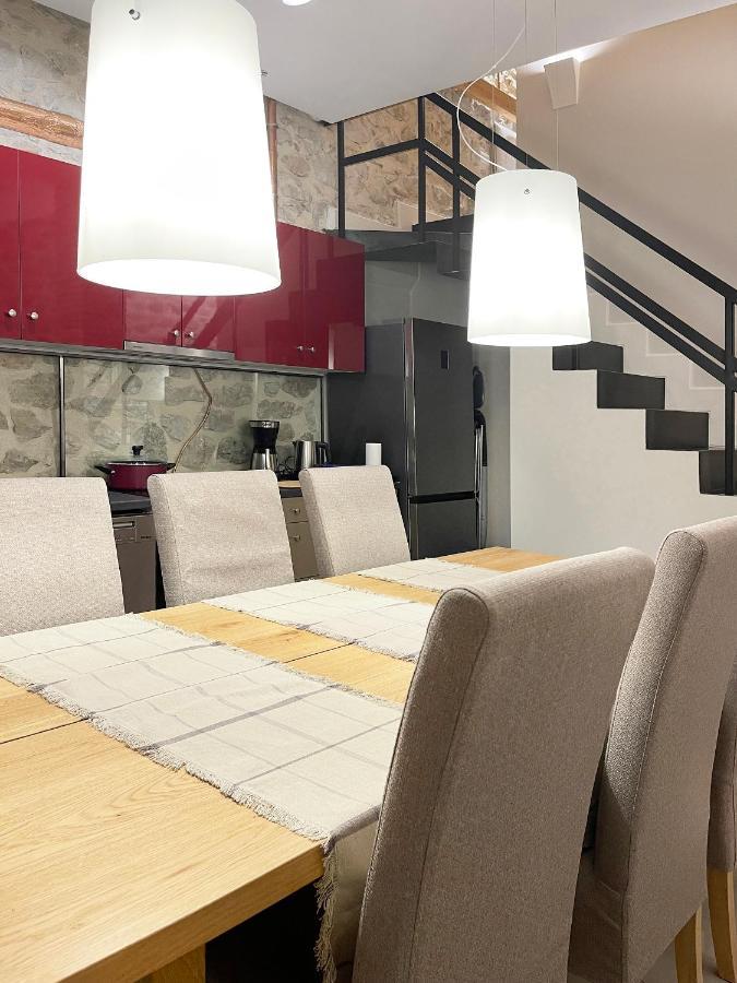 Blue Domino Luxury City Villa Πάτρα Εξωτερικό φωτογραφία
