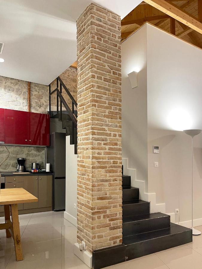 Blue Domino Luxury City Villa Πάτρα Εξωτερικό φωτογραφία